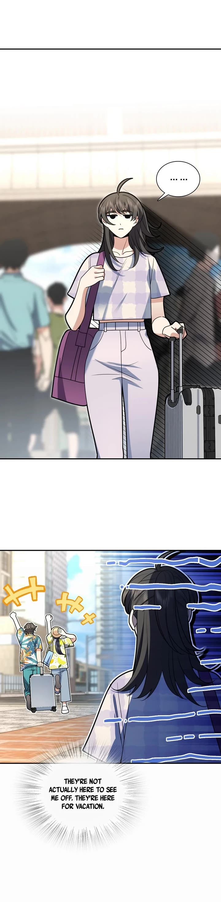 My Wife Is From a Thousand Years Ago Chapter 448 page 10 - Chapter 448