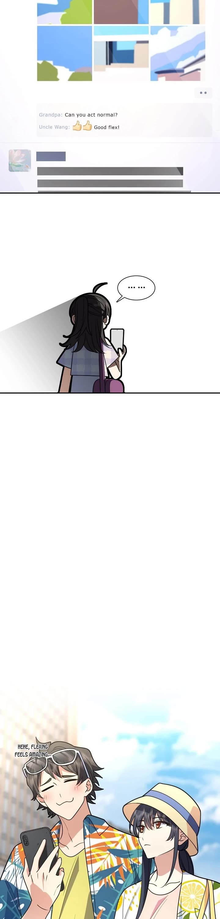 My Wife Is From a Thousand Years Ago Chapter 448 page 12 - Chapter 448