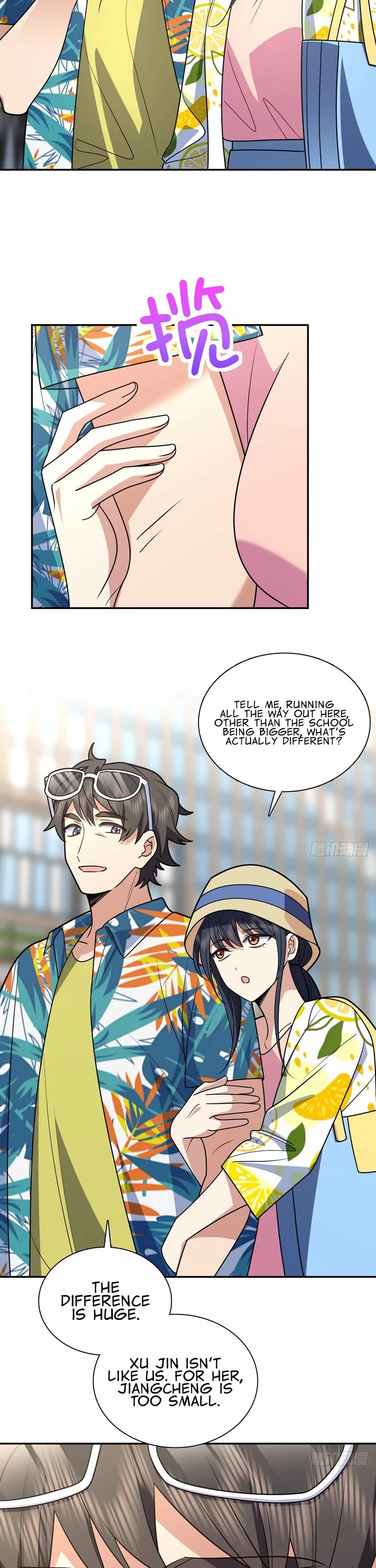 My Wife Is From a Thousand Years Ago Chapter 448 page 13 - Chapter 448