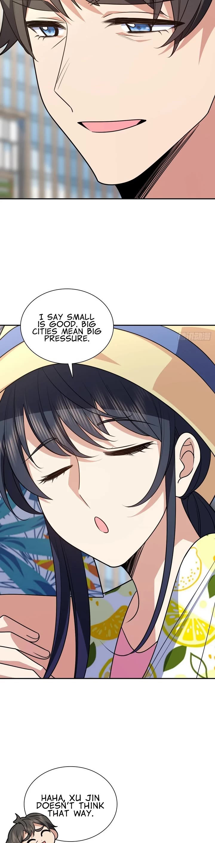 My Wife Is From a Thousand Years Ago Chapter 448 page 14 - Chapter 448