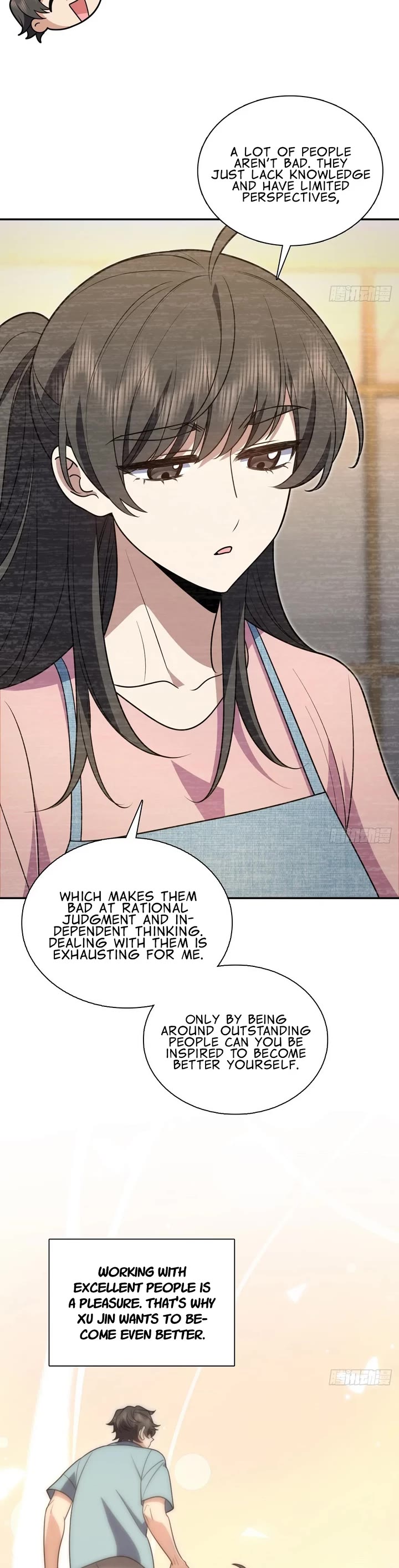 My Wife Is From a Thousand Years Ago Chapter 448 page 15 - Chapter 448
