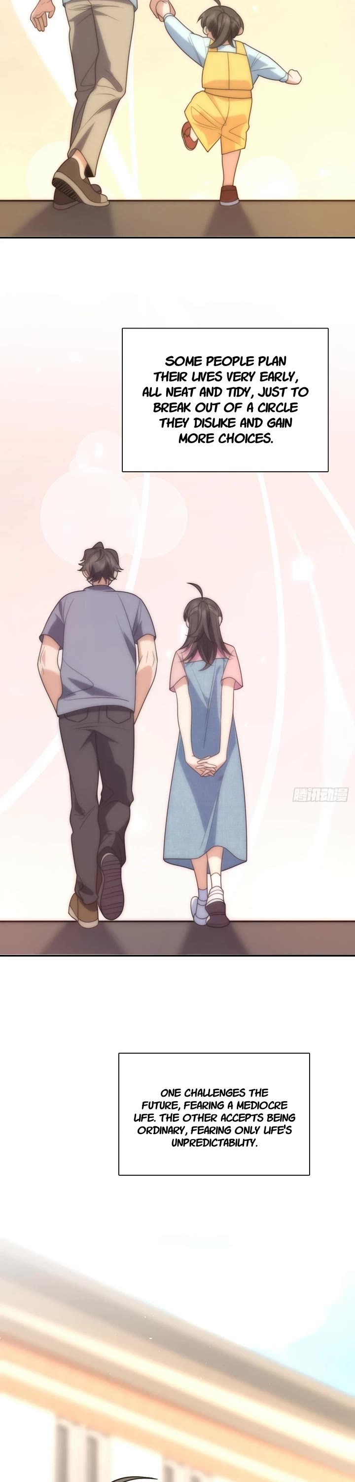 My Wife Is From a Thousand Years Ago Chapter 448 page 16 - Chapter 448