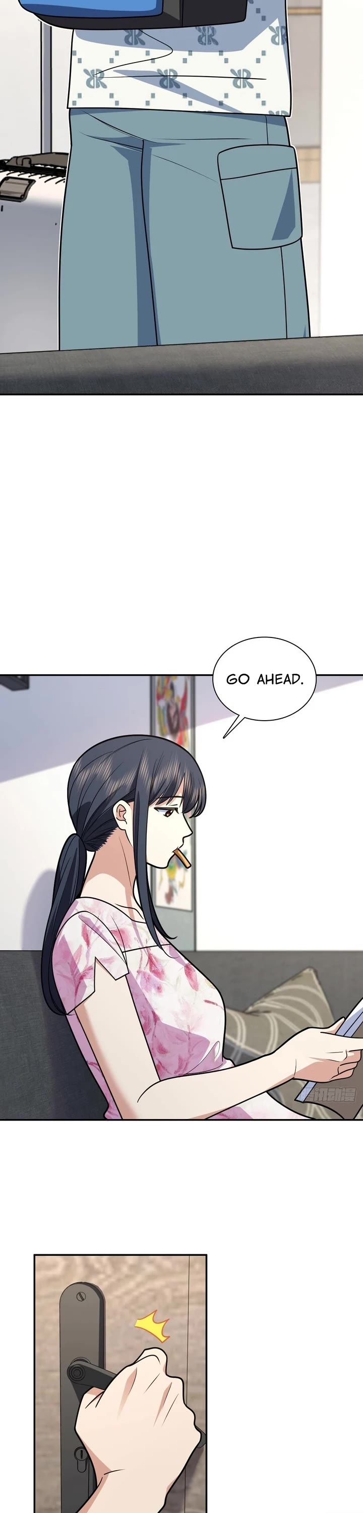 My Wife Is From a Thousand Years Ago Chapter 448 page 2 - Chapter 448
