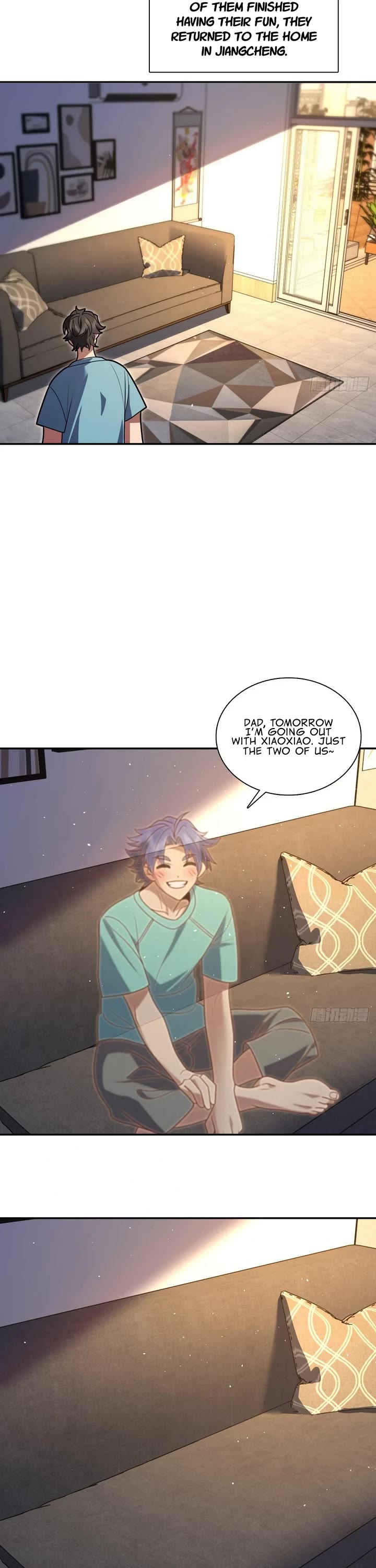 My Wife Is From a Thousand Years Ago Chapter 448 page 21 - Chapter 448