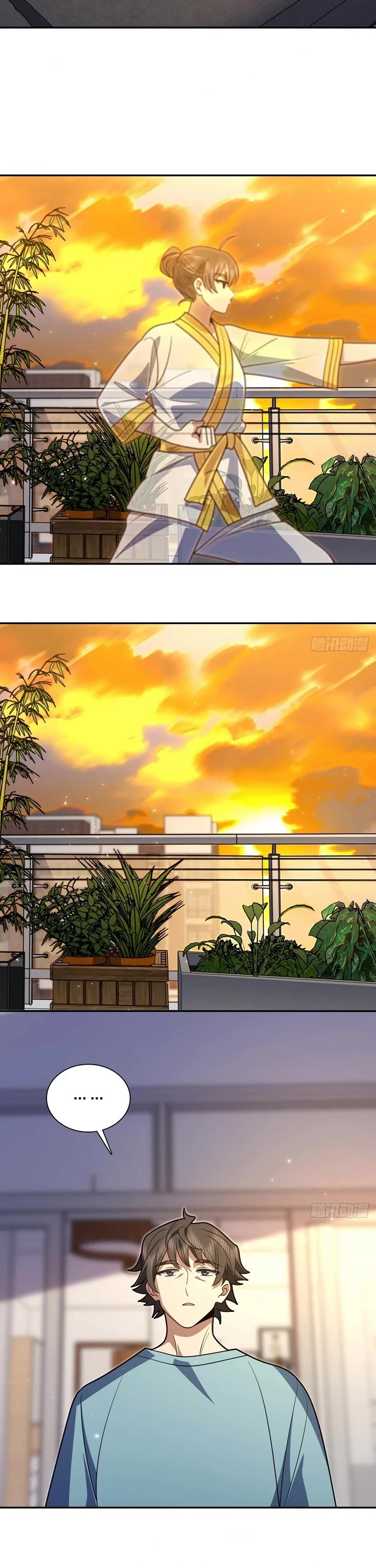 My Wife Is From a Thousand Years Ago Chapter 448 page 22 - Chapter 448