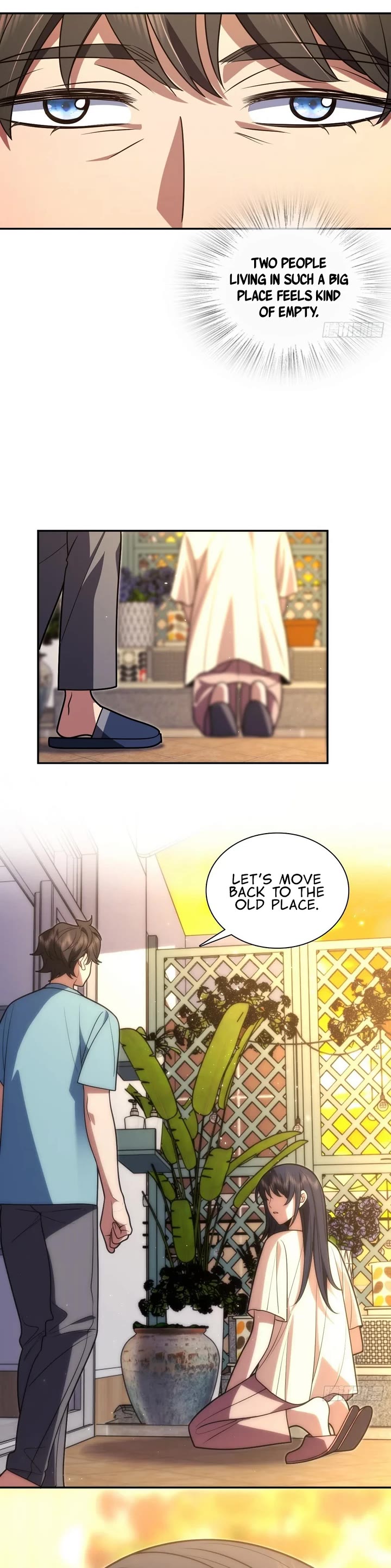 My Wife Is From a Thousand Years Ago Chapter 448 page 23 - Chapter 448