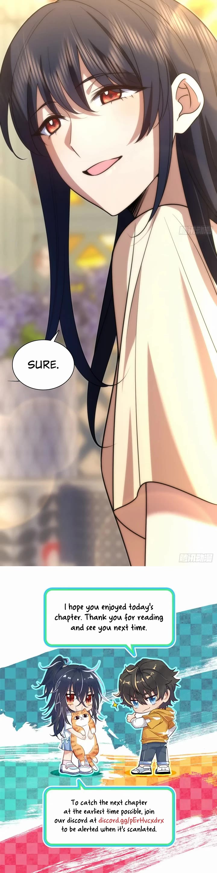 My Wife Is From a Thousand Years Ago Chapter 448 page 24 - Chapter 448