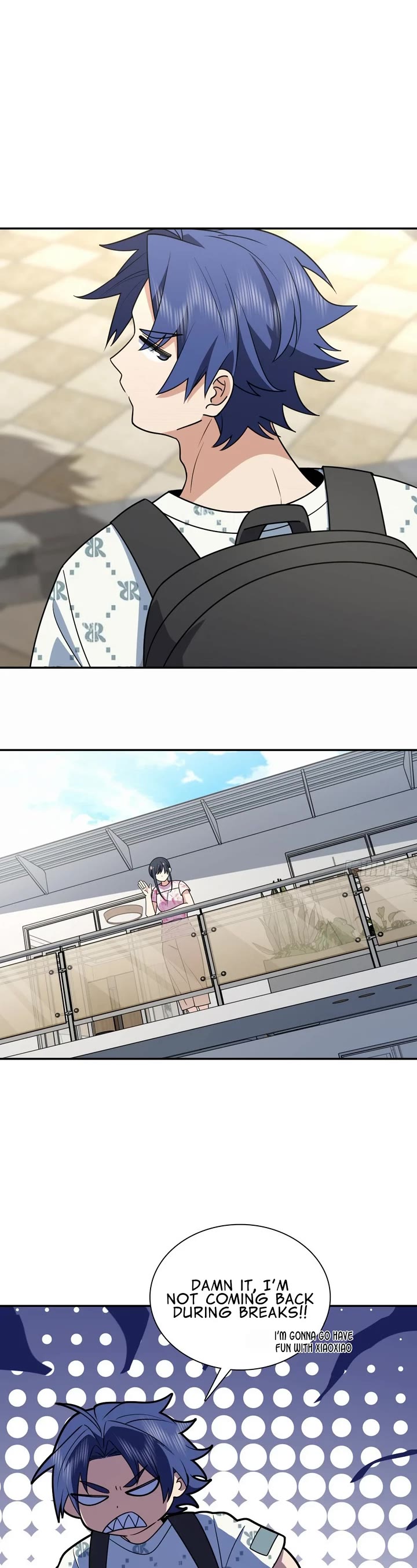 My Wife Is From a Thousand Years Ago Chapter 448 page 4 - Chapter 448