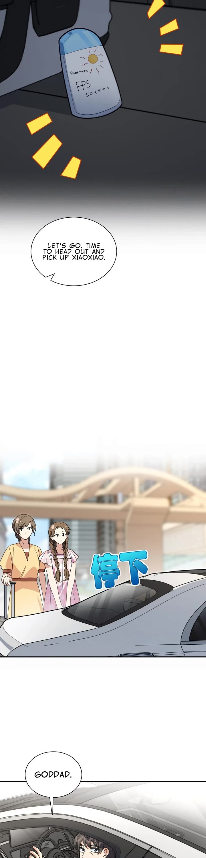 My Wife Is From a Thousand Years Ago Chapter 448 page 7 - Chapter 448