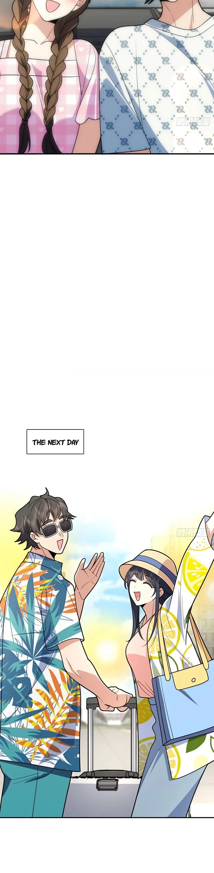 My Wife Is From a Thousand Years Ago Chapter 448 page 9 - Chapter 448