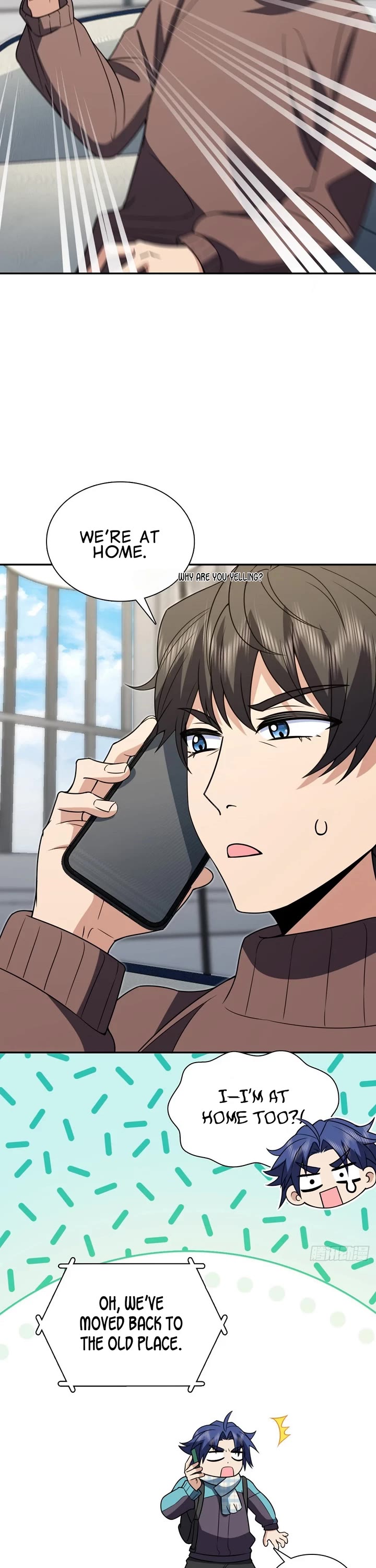 My Wife Is From a Thousand Years Ago Chapter 449 page 12 - Chapter 449