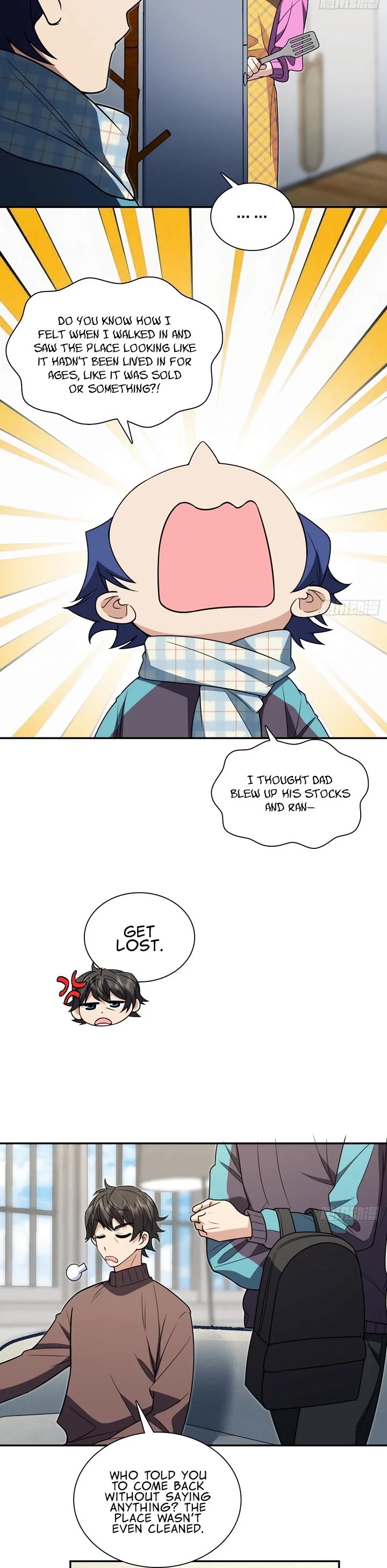 My Wife Is From a Thousand Years Ago Chapter 449 page 14 - Chapter 449
