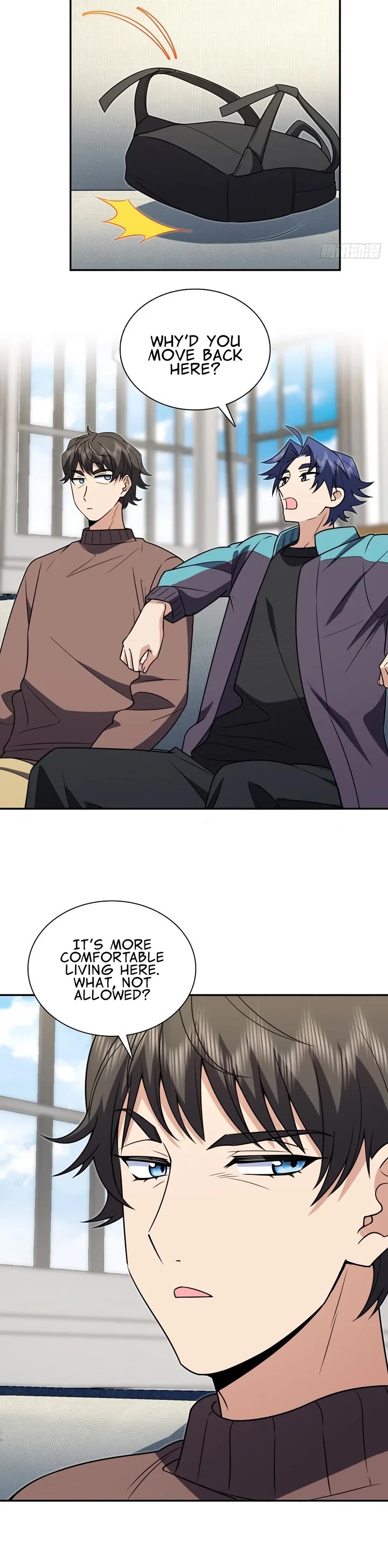 My Wife Is From a Thousand Years Ago Chapter 449 page 15 - Chapter 449