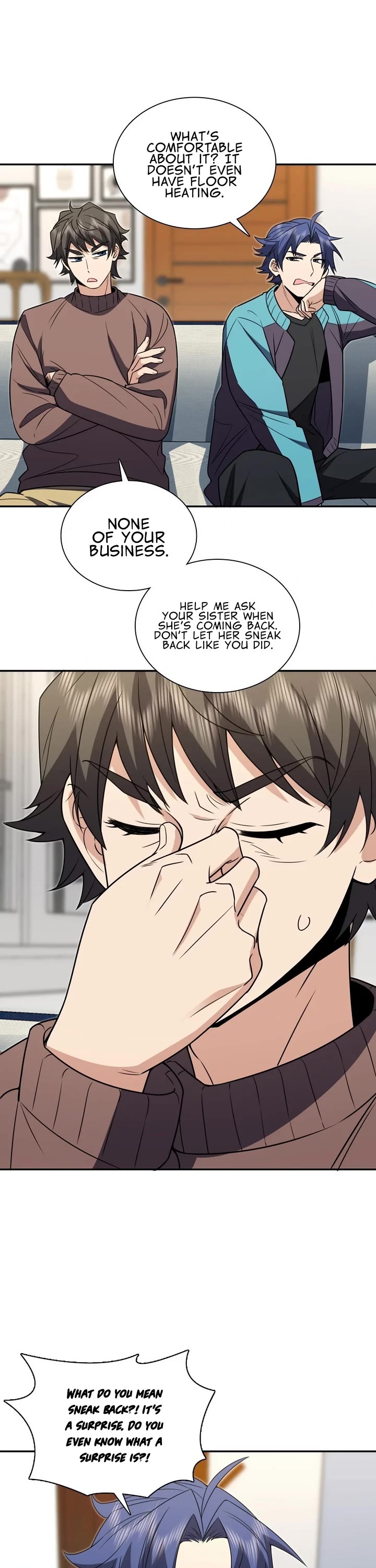 My Wife Is From a Thousand Years Ago Chapter 449 page 16 - Chapter 449