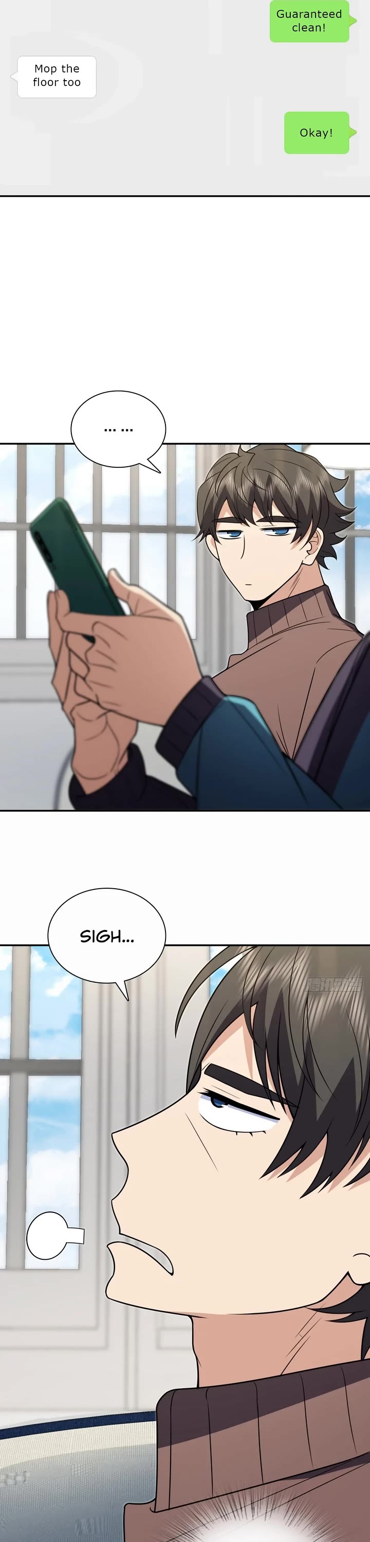 My Wife Is From a Thousand Years Ago Chapter 449 page 18 - Chapter 449