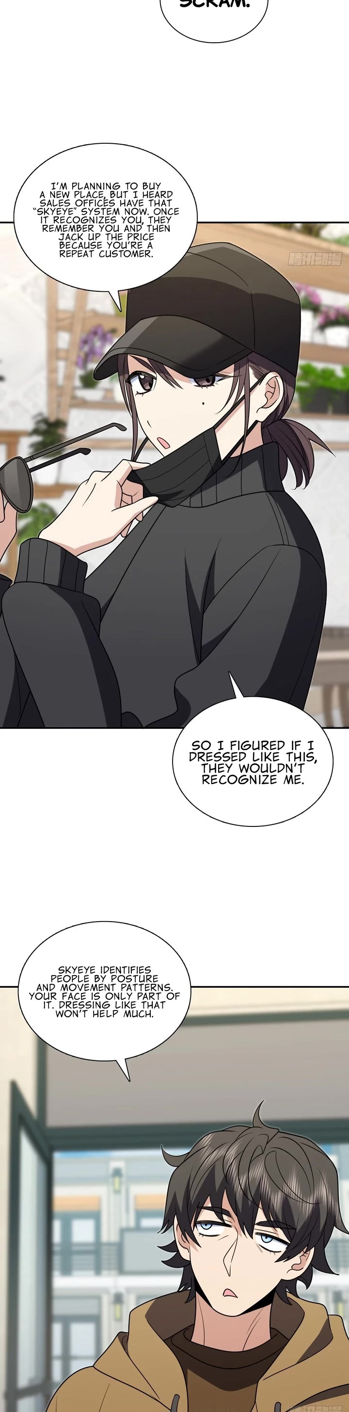My Wife Is From a Thousand Years Ago Chapter 449 page 4 - Chapter 449