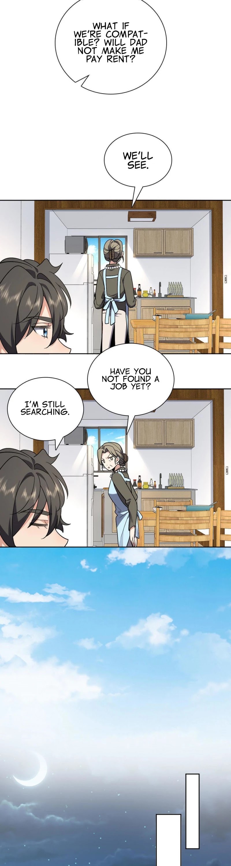 My Wife Is From a Thousand Years Ago Chapter 45 page 10 - Chapter 45