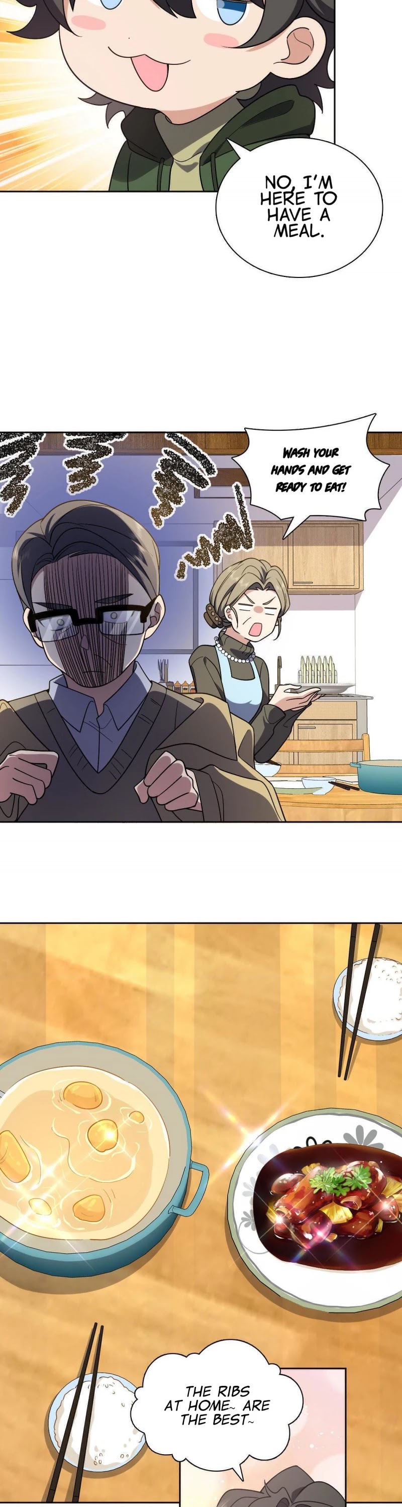 My Wife Is From a Thousand Years Ago Chapter 45 page 12 - Chapter 45