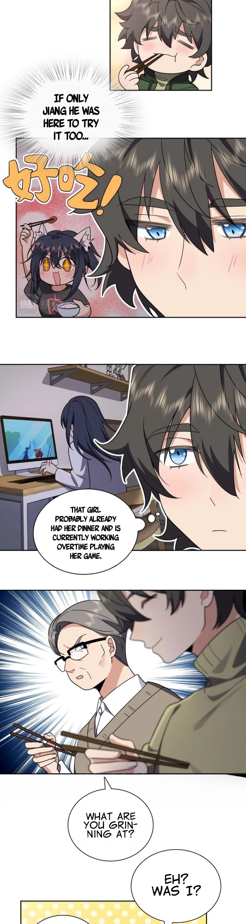 My Wife Is From a Thousand Years Ago Chapter 45 page 13 - Chapter 45