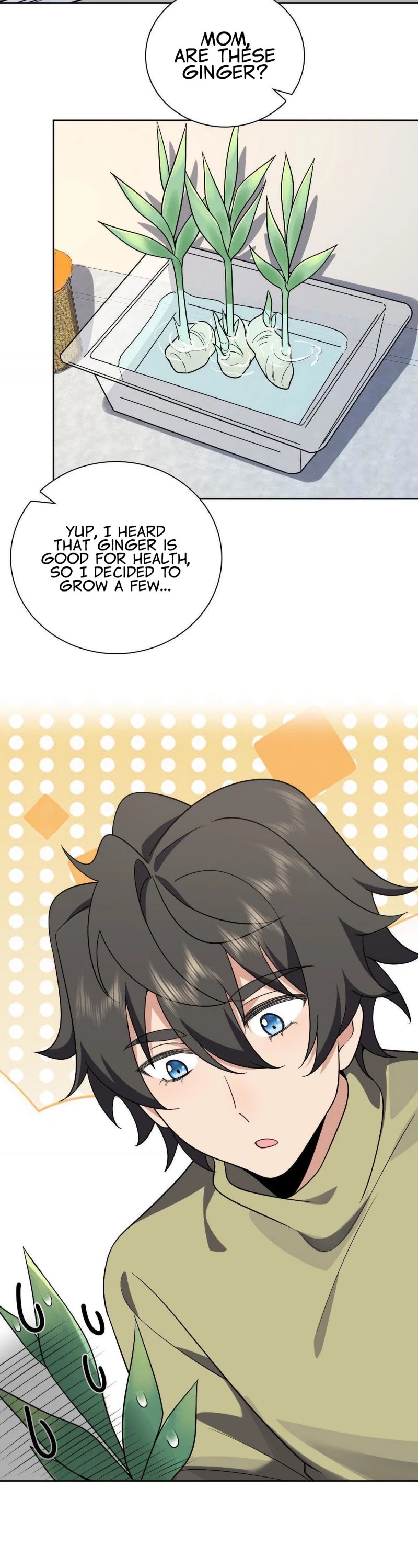 My Wife Is From a Thousand Years Ago Chapter 45 page 15 - Chapter 45
