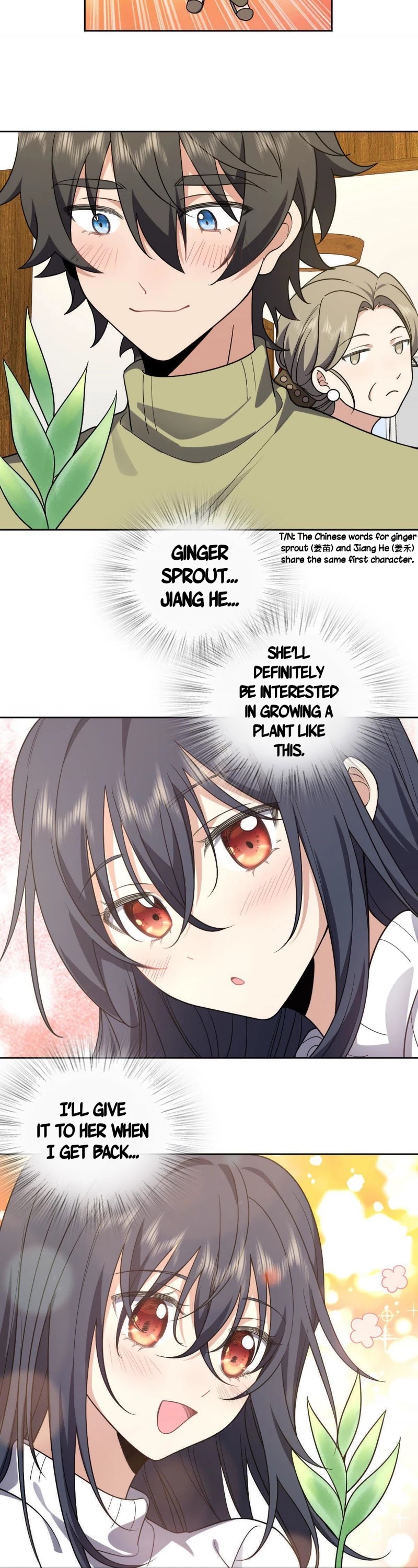 My Wife Is From a Thousand Years Ago Chapter 45 page 17 - Chapter 45