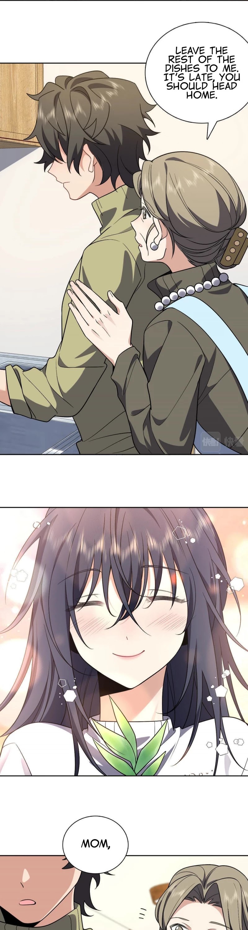 My Wife Is From a Thousand Years Ago Chapter 45 page 18 - Chapter 45