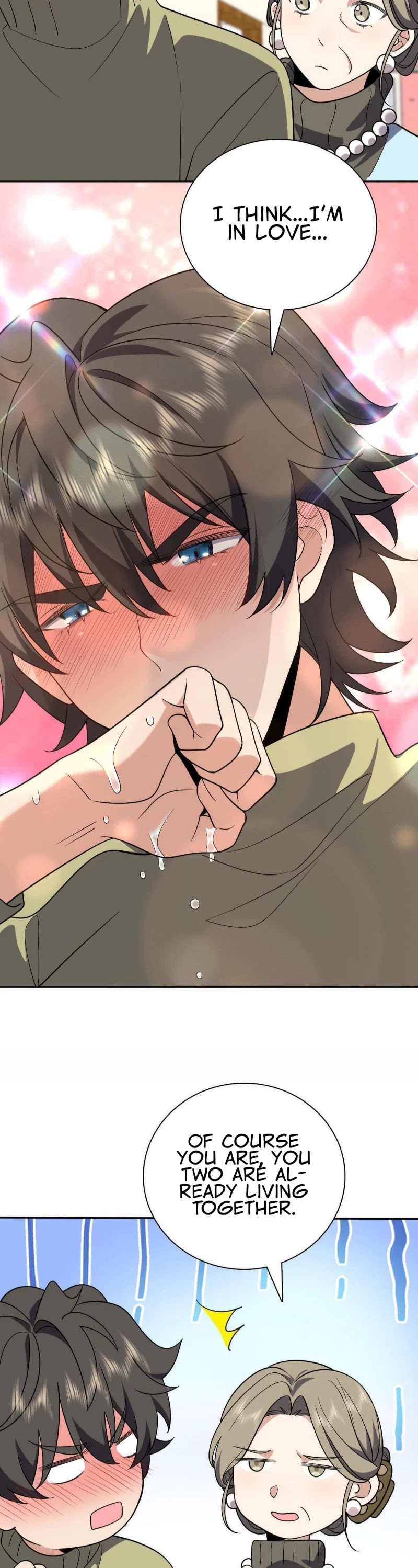 My Wife Is From a Thousand Years Ago Chapter 45 page 19 - Chapter 45