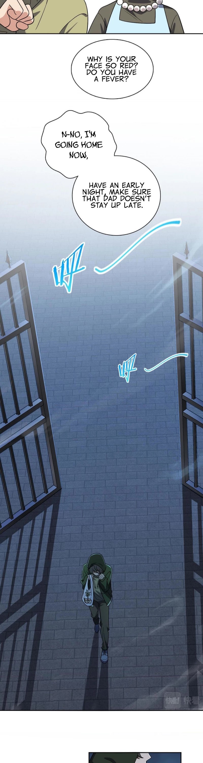 My Wife Is From a Thousand Years Ago Chapter 45 page 20 - Chapter 45