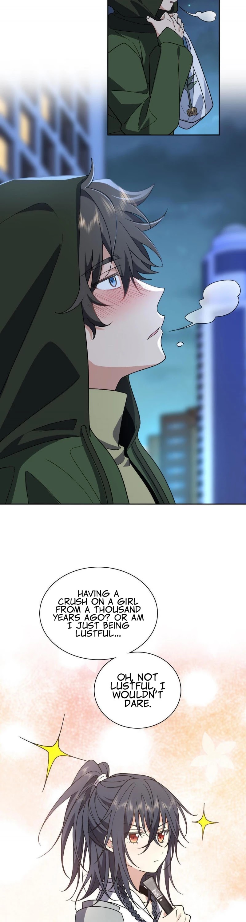 My Wife Is From a Thousand Years Ago Chapter 45 page 21 - Chapter 45