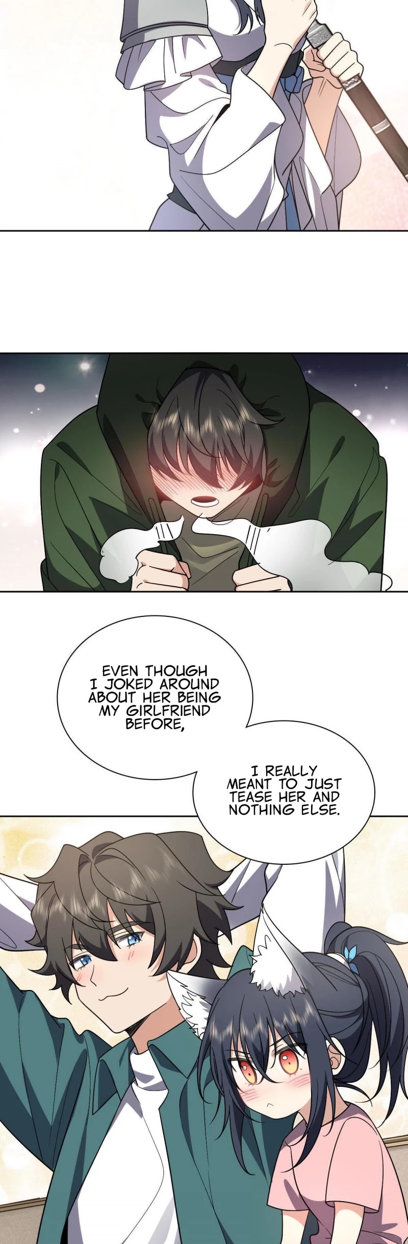 My Wife Is From a Thousand Years Ago Chapter 45 page 22 - Chapter 45