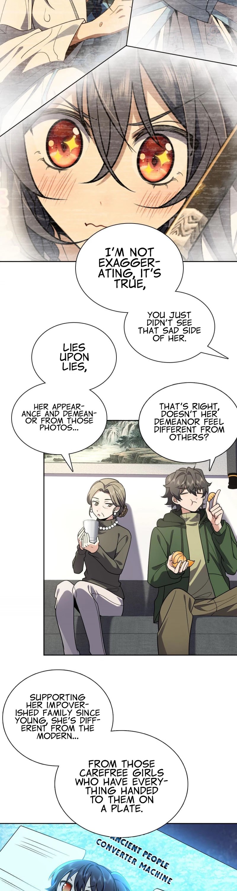 My Wife Is From a Thousand Years Ago Chapter 45 page 7 - Chapter 45