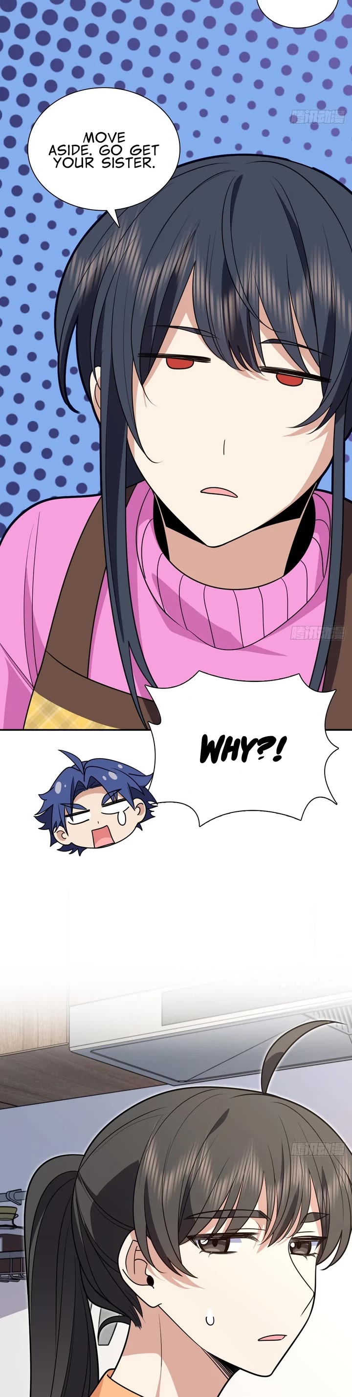 My Wife Is From a Thousand Years Ago Chapter 450 page 10 - Chapter 450