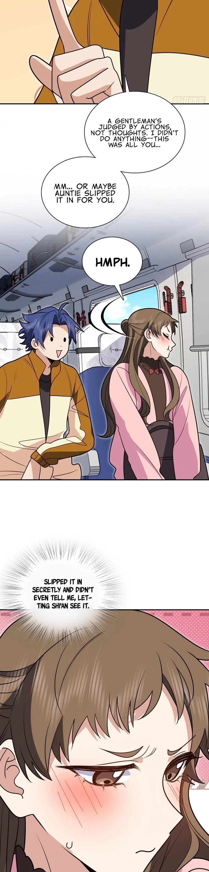 My Wife Is From a Thousand Years Ago Chapter 450 page 16 - Chapter 450