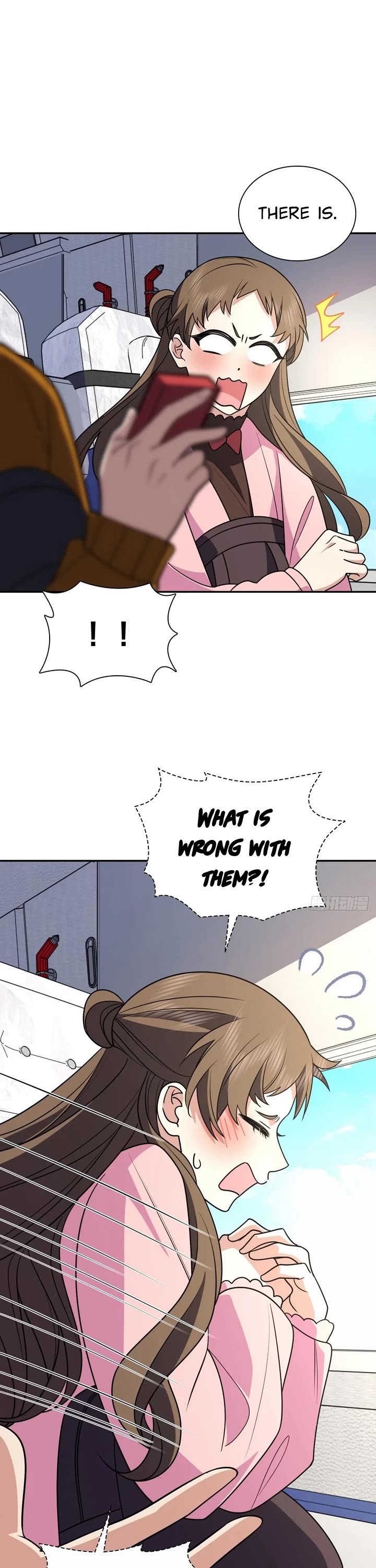 My Wife Is From a Thousand Years Ago Chapter 450 page 18 - Chapter 450