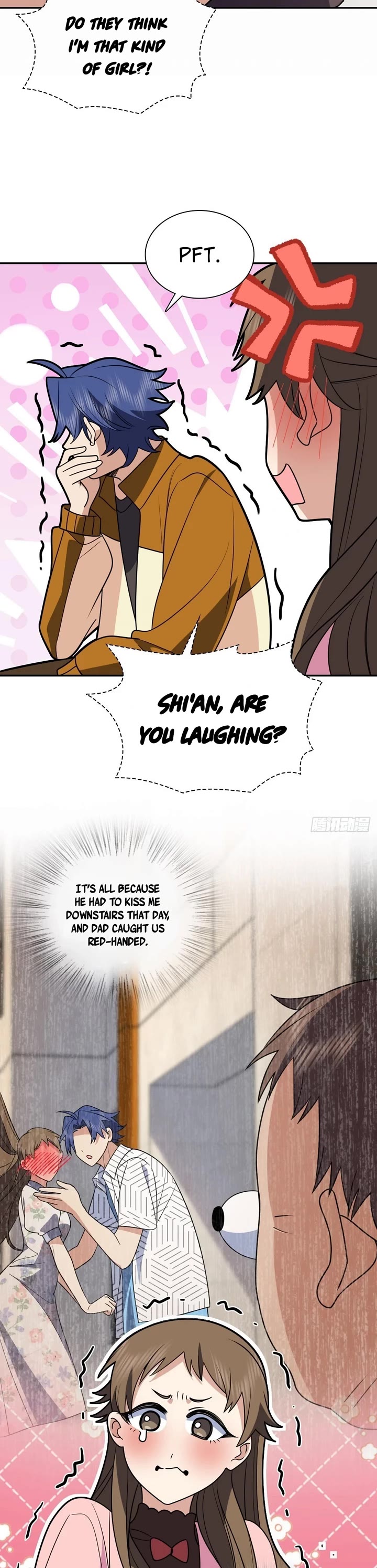 My Wife Is From a Thousand Years Ago Chapter 450 page 19 - Chapter 450