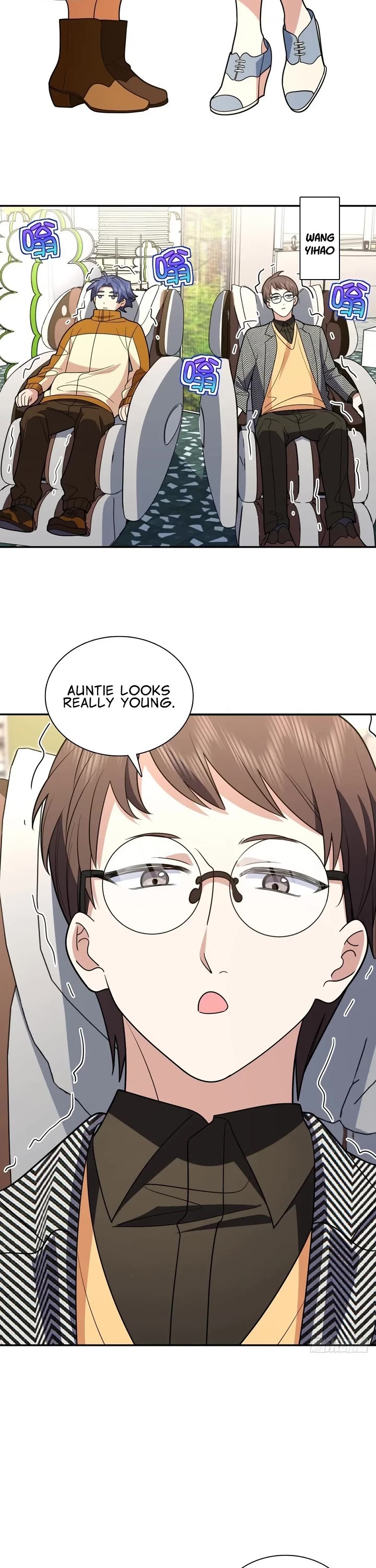 My Wife Is From a Thousand Years Ago Chapter 450 page 2 - Chapter 450