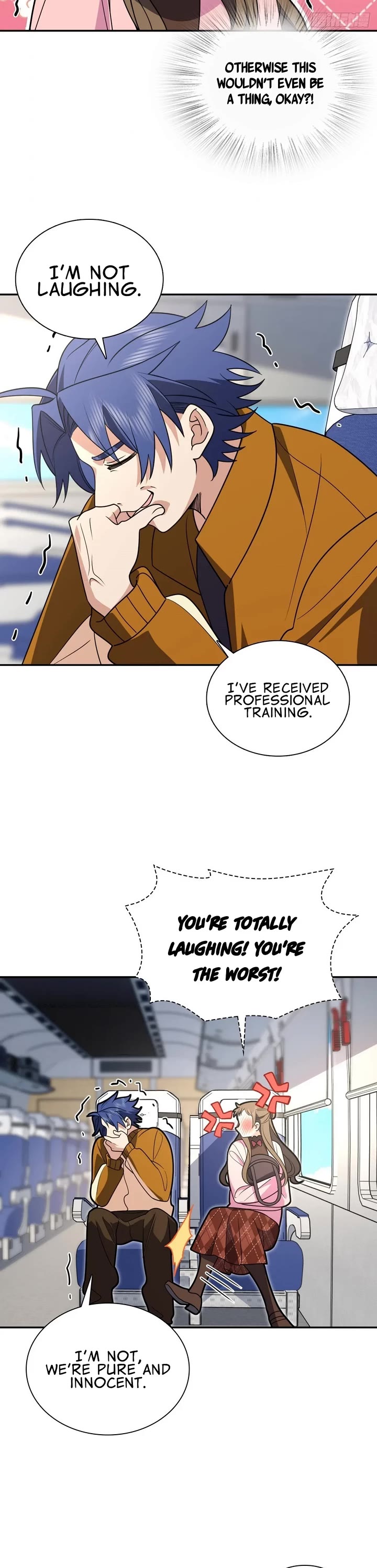 My Wife Is From a Thousand Years Ago Chapter 450 page 20 - Chapter 450