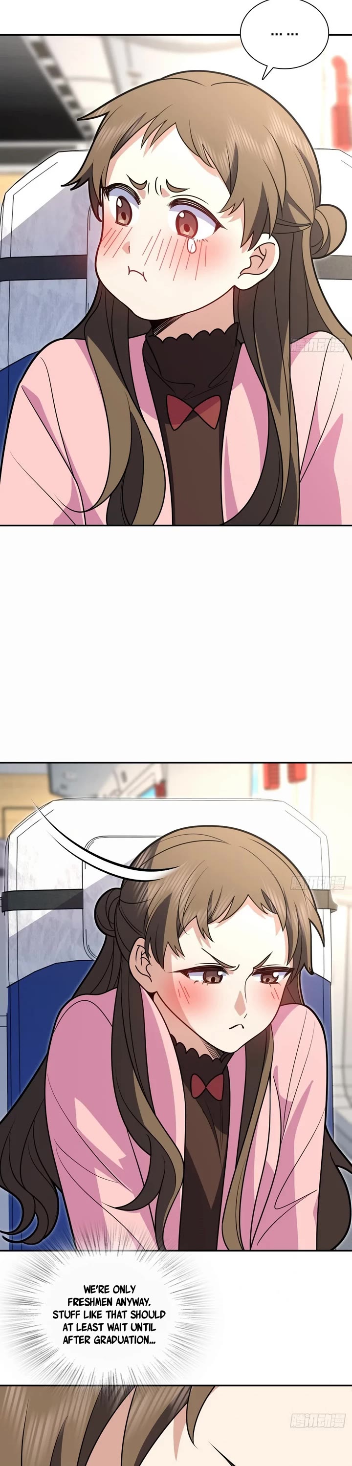 My Wife Is From a Thousand Years Ago Chapter 450 page 21 - Chapter 450