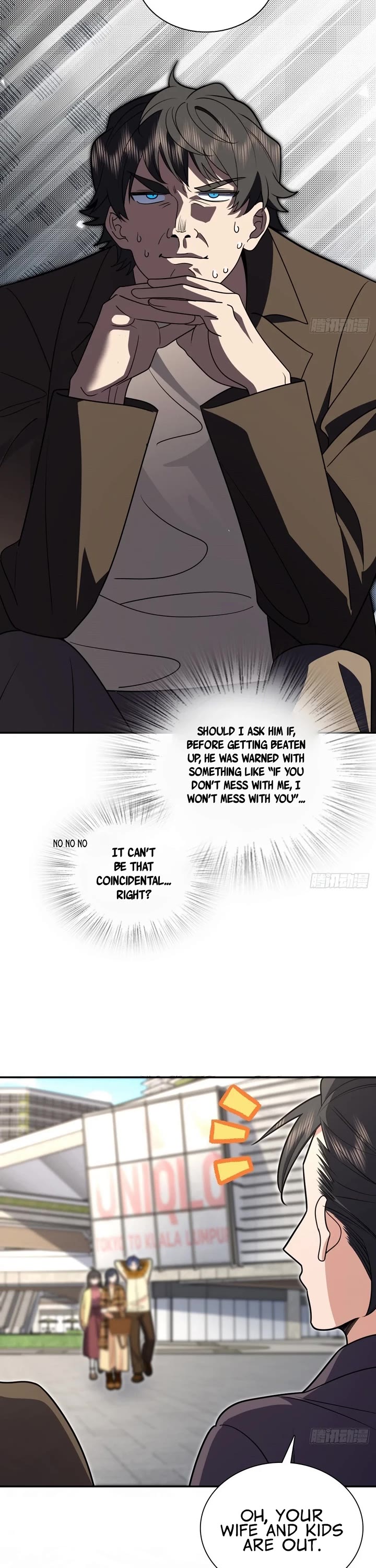 My Wife Is From a Thousand Years Ago Chapter 450 page 7 - Chapter 450
