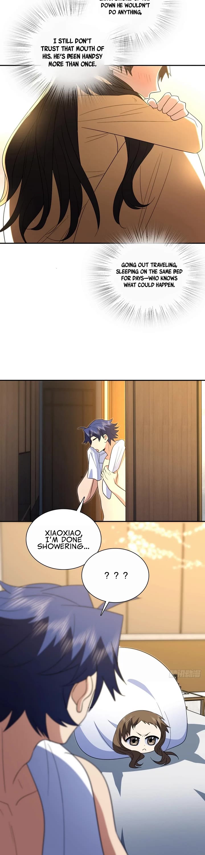 My Wife Is From a Thousand Years Ago Chapter 451 page 11 - Chapter 451