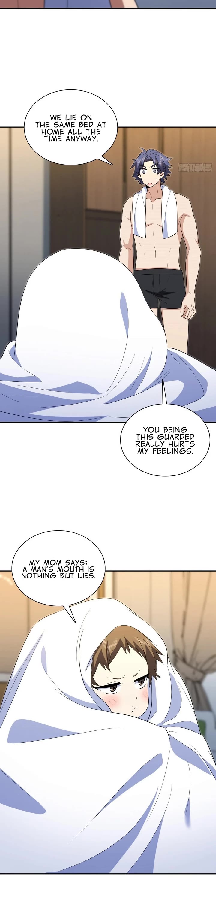My Wife Is From a Thousand Years Ago Chapter 451 page 12 - Chapter 451