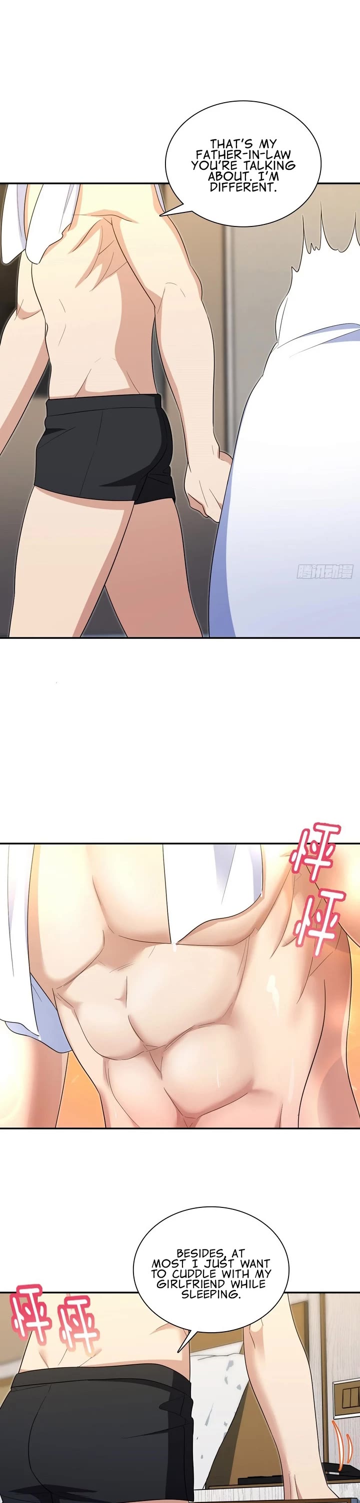 My Wife Is From a Thousand Years Ago Chapter 451 page 13 - Chapter 451