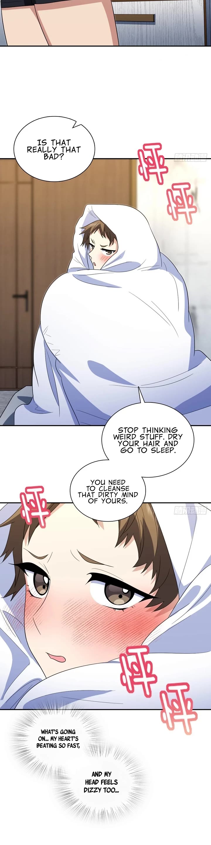 My Wife Is From a Thousand Years Ago Chapter 451 page 14 - Chapter 451