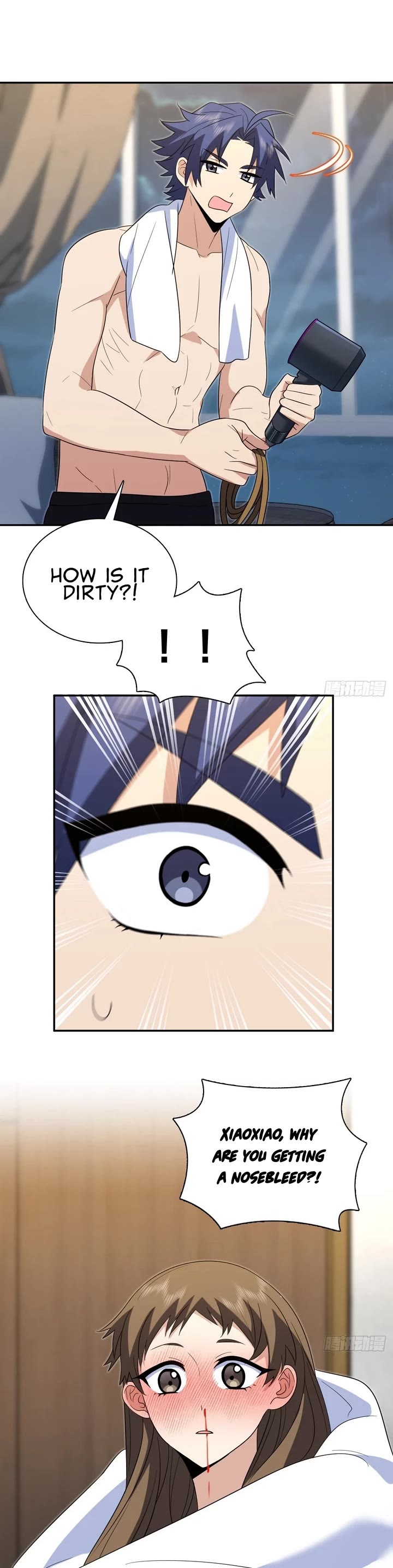 My Wife Is From a Thousand Years Ago Chapter 451 page 15 - Chapter 451