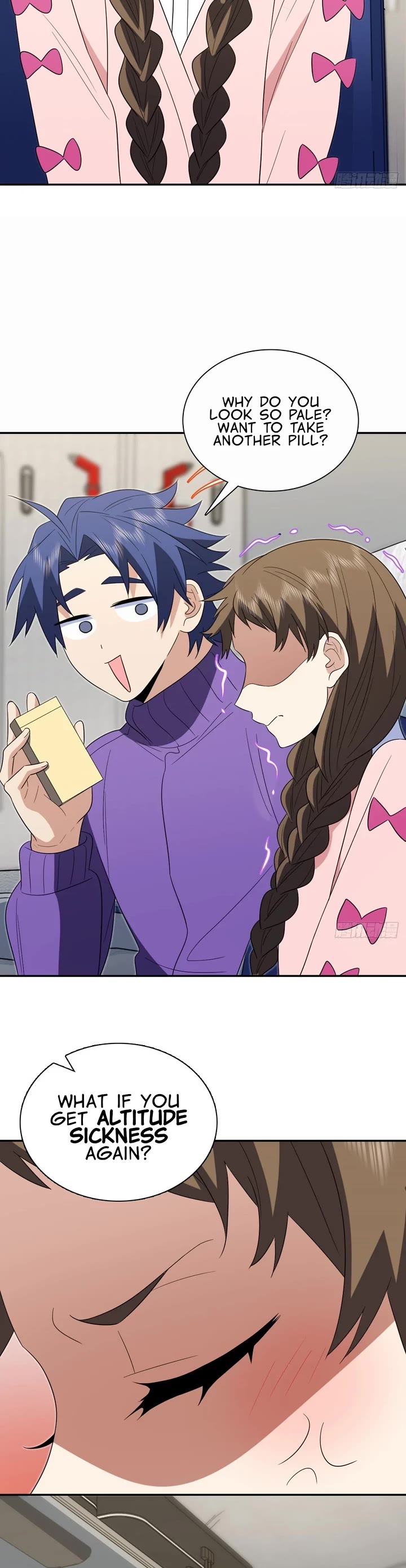 My Wife Is From a Thousand Years Ago Chapter 451 page 19 - Chapter 451