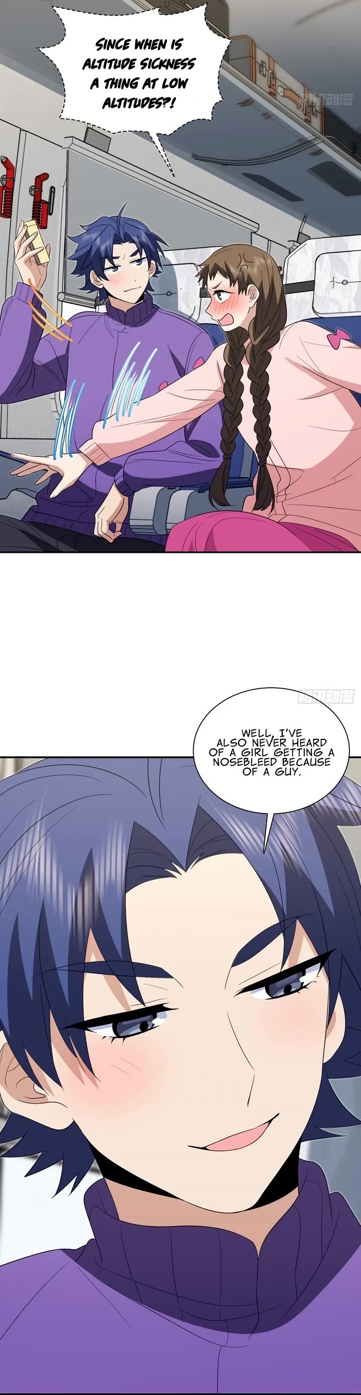 My Wife Is From a Thousand Years Ago Chapter 451 page 20 - Chapter 451