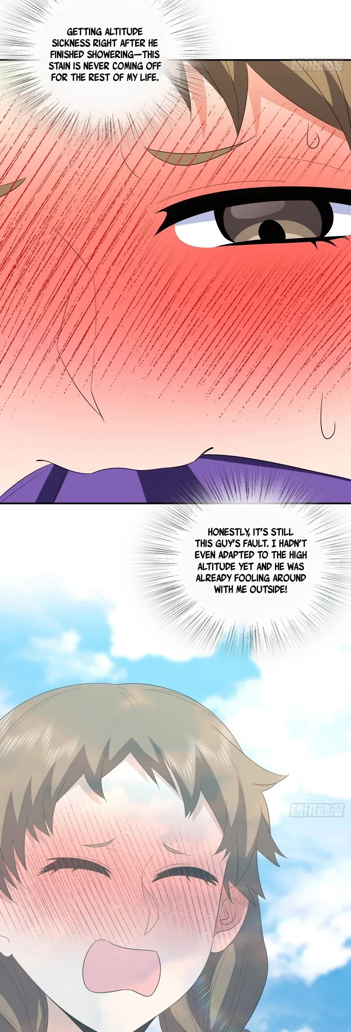 My Wife Is From a Thousand Years Ago Chapter 451 page 22 - Chapter 451