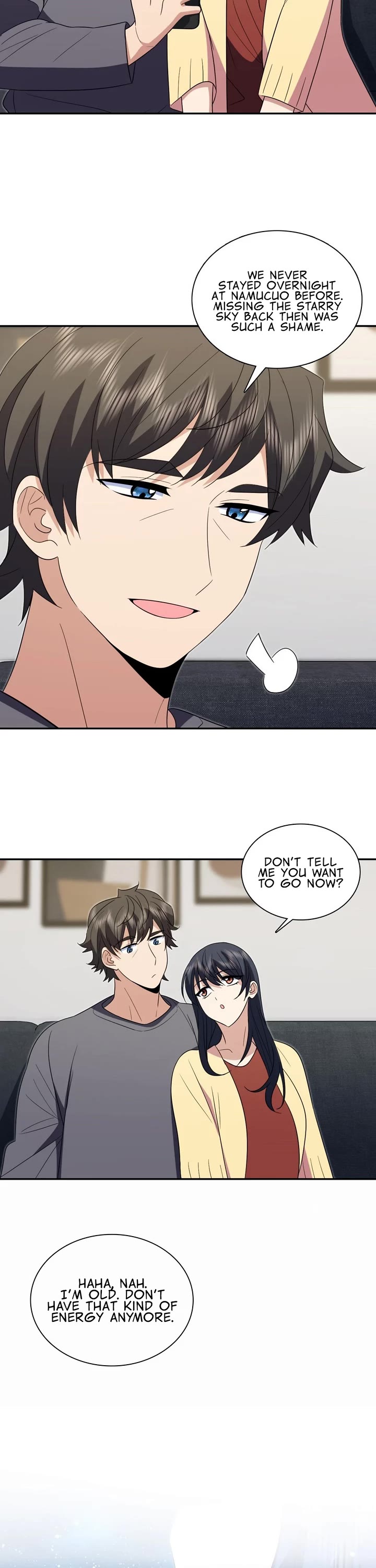 My Wife Is From a Thousand Years Ago Chapter 451 page 6 - Chapter 451