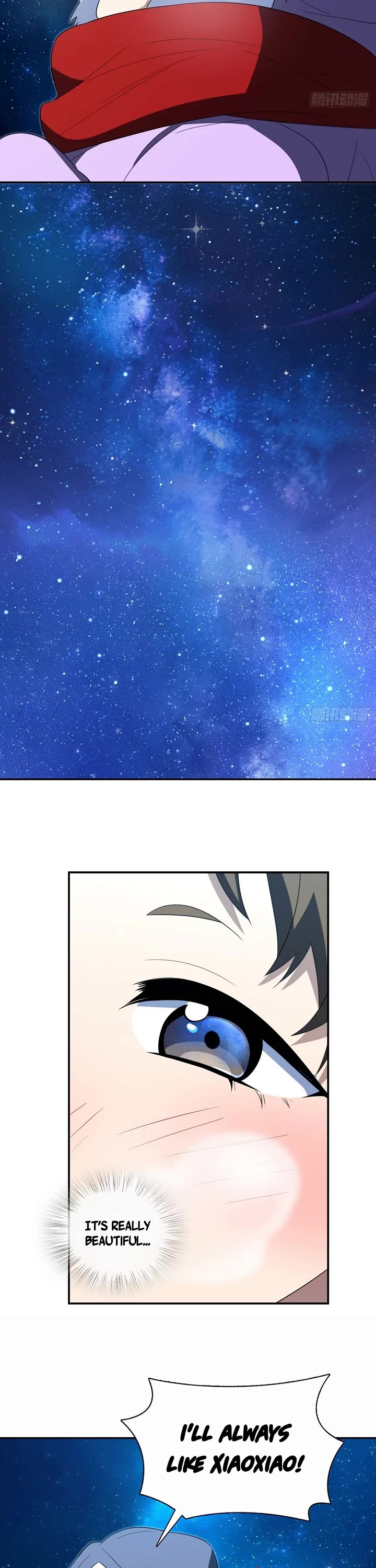 My Wife Is From a Thousand Years Ago Chapter 451 page 8 - Chapter 451