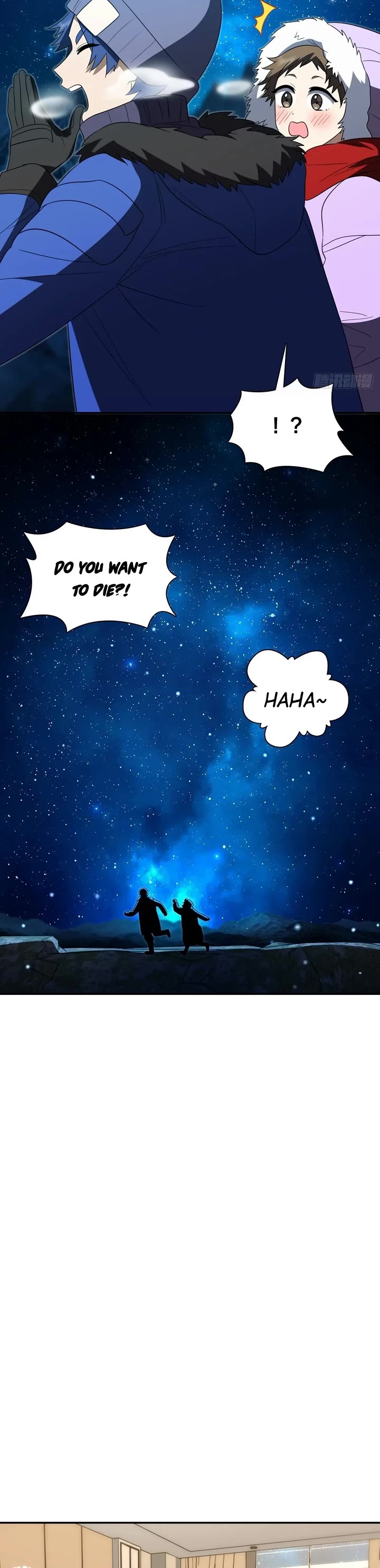 My Wife Is From a Thousand Years Ago Chapter 451 page 9 - Chapter 451